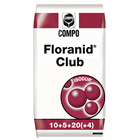 Floranid Club 10-5-20 +4 Mgo +8 S - Garten-Langzeitdnger