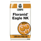 Floranid Eagle NK 20-0-18 +2 MgO +7 S - Rasen-Langzeitdnger