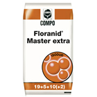 Floranid Master extra 19-5-10 +2 MgO +8 S - Rasen-Langzeitdnger