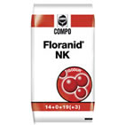 Floranid NK 14-0-19 +3 Mgo +10 S - Spezial-Langzeitdnger