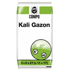 Kali Gazon 0-0-27 +11 MgO + 17 S - fein gekrnter Kali-Magnesium-Dnger fr belastete Sportrasen und Golfpltze