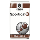 Sportica K 30-0-10 +3 S +5 MgO - Stickstoffbetonter Rasendnger ohne Phosphat
