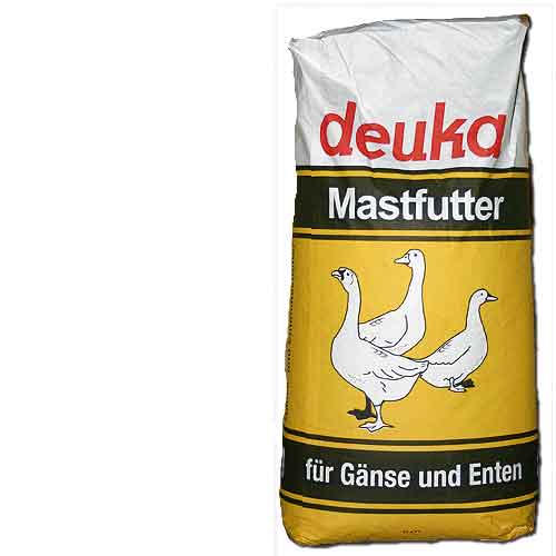 Deuka Gnse- und Enten-Mastfutter