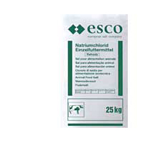 ESCO Siede-Viehsalz - Natriumchlorid-Einzelfuttermittel