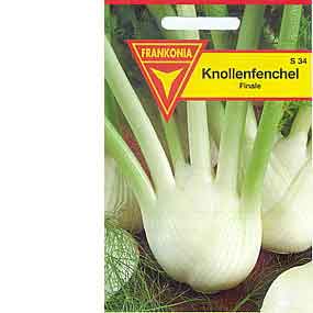 Knollenfenchel Finale