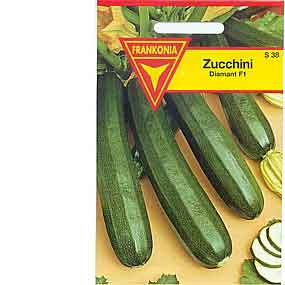 Zucchini Diamant F1