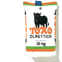 lrettich Toro - Die Gesundungsfrucht fr den Kartoffelanbau