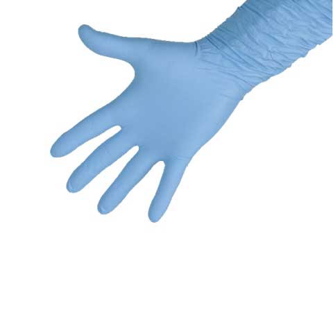 Nitril-Handschuhe MILKMASTER