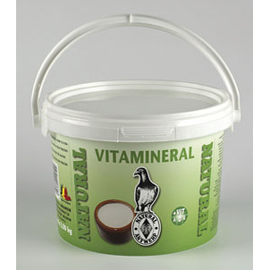 Natural Granen Vitamineral - Vitamin- und Mineralstoffmischung fr Tauben