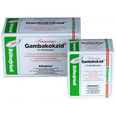 Rhnfried Premium Gambakokzid