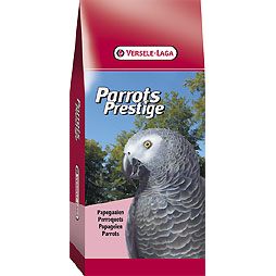 Papageien A - Basismischung fr Papageien