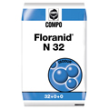 Floranid N32 - Stickstoff-Langzeitdünger für Rasen & Gartenbau