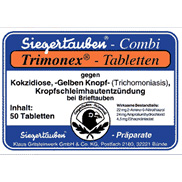 Klaus-Siegertauben Trimonex-Tabletten