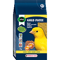 Orlux Gold Patee Kanarien & Waldvogel Eifutter